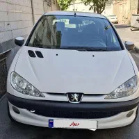 ۲۰۶ اتومات تیپ ۶ سال ۸۹