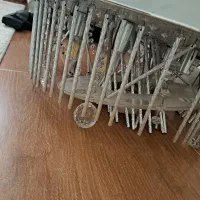 لوستر کریستالی فقط ۵۰۰