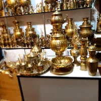 اشیاءء عتیقه fli برنجی مسی سماور گازی ذغالی زغالی|کلکسیون اشیاء عتیقه|اصفهان, دستگرده|دیوار
