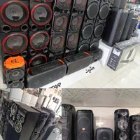 انواع اسپیکر/باند/شارژی/تنوع بالا/سینما خانواده|سیستم صوتی خانگی|رشت, کوی طالقانی|دیوار