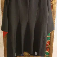 فروش مانتو کتی کرپ در حد نو|لباس|پردیس, فاز ۸|دیوار