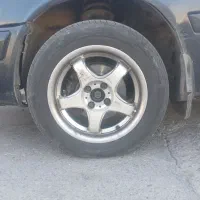 رینگ  اسپرتی  پنج سایز ۱۵