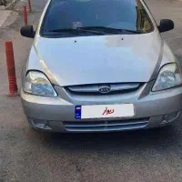 ریو مدل ۱۳۹۰ بسیار تمیز تک برگ|خودرو سواری و وانت|کرمان, |دیوار