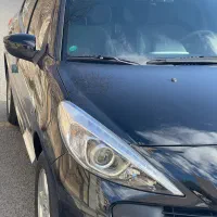 پاناما207tu5 فول ارتقا پلاس  در حد ۸۵گانه|خودرو سواری و وانت|اردبیل, |دیوار