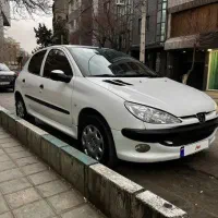 پژو ۲۰۶مدل۹۷تیپ پنج