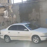 فروش سمند ef7دوگانه شرکت مدل 91|خودرو سواری و وانت|کوهدشت, |دیوار
