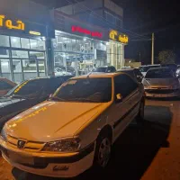 پژو پارس TU5|خودرو سواری و وانت|اردبیل, |دیوار