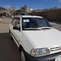 پرایددوگانه کارخانه86 بدون رنگ شاسی بدون ترک وضربه