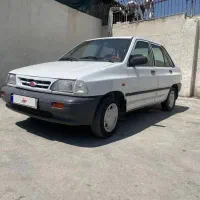 پراید مدل ۸۶ دوگانه فابریک