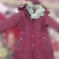 کاپشن دخترانه|لباس|گوگان, |دیوار