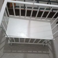 تخت کنار مادر گهواره شو|تخت و صندلی بچه|تنکابن, |دیوار