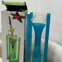 گلدان کریستال