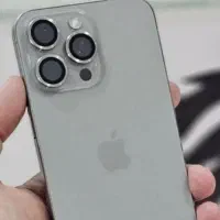 فروش آیفون ۱۵ پرومکس ۲۵۶/ ۱۰۰ درصد اک