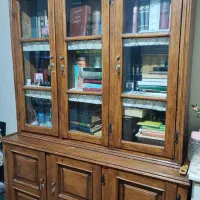 بوفه،ویترین کلاسیک