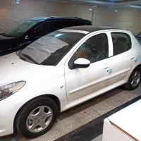 207 پانا فول ارتقاء یافته 1403|خودرو سواری و وانت|خرم‌آباد, |دیوار