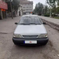 پراید ۸۶ دوگانه کارخانه