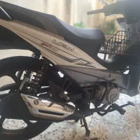 فروش فوری موتورسیکیلت 135 شرکت لیفان..در حد صفر