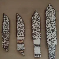 چاقو دست ساز