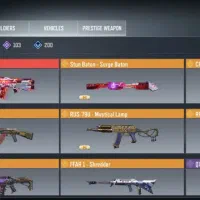 اکانت کالاف