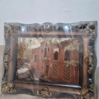 تابلو فرش|تابلو فرش|تهران, شکوفه|دیوار