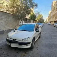 206 V9 اتومات|خودرو سواری و وانت|اصفهان, خلیل آباد|دیوار