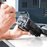شارژکارتریج تعمیر پرینتر کپی درمحل