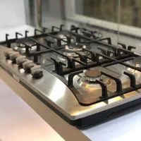 اجاق گاز صفحه ای رومگا طرح رومیزیv7006|اجاق گاز و لوازم برقی پختوپز|تبریز, |دیوار