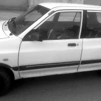 پراید هاچبک کره ای ۷۴