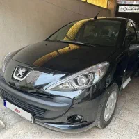 ۲۰۷ صفرخشک مدل ۱۴۰۴ TU3 با SBR