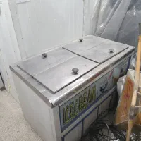 فریزر صندوقی چهار درب|یخچال و فریزر|رباطکریم, کیکاور|دیوار