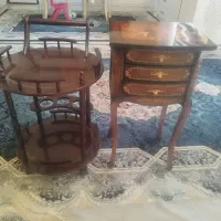 میز تلفن ومیز بار با قیمت استثنایی