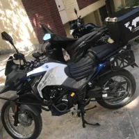 موتور nh 180.|موتورسیکلت|تهران, فدک|دیوار