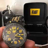 ساعت کت اصل cat