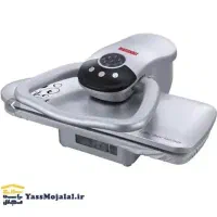 اطوپرس مارشال نقره ای مشکی