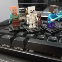 لگو ماینکرفت و دکتر فیت