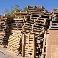 خرید و فروش پالت چوبی سالم و شکسته به بهترین قیمت