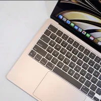 مک بوک ایر - Macbook Air 2022 M2 8G 512G 10Core|رایانه همراه|مشهد, ارشاد|دیوار