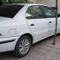 سمند ef7 دوگانه سوز کارخانه|خودرو سواری و وانت|مراغه, |دیوار