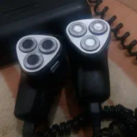 تعداد ۲ عدد سه تیغ روسی کاملا سالم|آرایشی، بهداشتی، درمانی|کبودرآهنگ, |دیوار