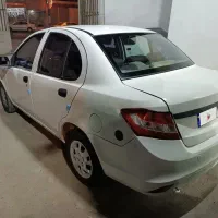 ساینا بدون رنگ دوگانه CNG|خودرو سواری و وانت|سرخه, |دیوار