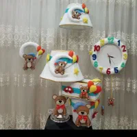ست کامل اتاق کودک شیک و قشنگ