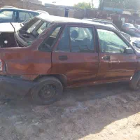 پراید۸۷|خودرو سواری و وانت|چهارباغ, |دیوار