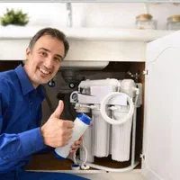 تعویض فیلتر رایگان دستگاه تصفیه آب 6 فیلتره|آب‌سردکن و تصفیه آب|شهریار, شهریار|دیوار