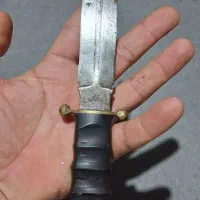 چاقو عتیغه|کلکسیون اشیاء عتیقه|بندر انزلی, ساحل قو|دیوار