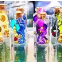 گیفت های شیشه ای تسبیح دار مناسب سوغات حج و عمره