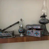 ظروف طرح عتیقه