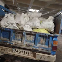 حمل نخاله بانیسان و بادسان خاورخاکبرداری با بابکت|خدمات حمل و نقل|تهران, عباس‌آباد|دیوار