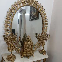 آینه و کنسول