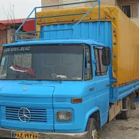 اتوبار اسباب‌کشی کامیونت  شالکوه بار گیلان