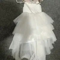 لباس دخترانه جنس ترک